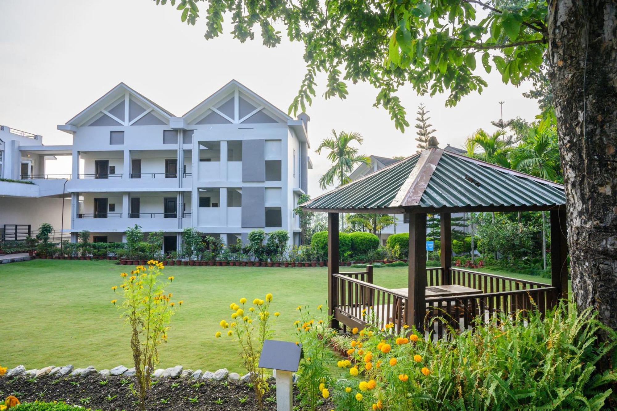Sinclairs Retreat Kalimpong Otel Dış mekan fotoğraf