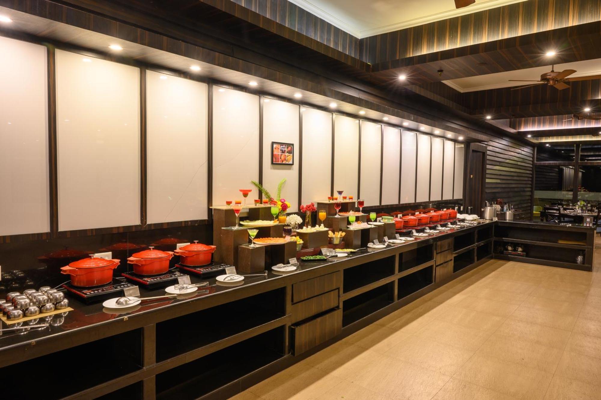 Sinclairs Retreat Kalimpong Otel Dış mekan fotoğraf