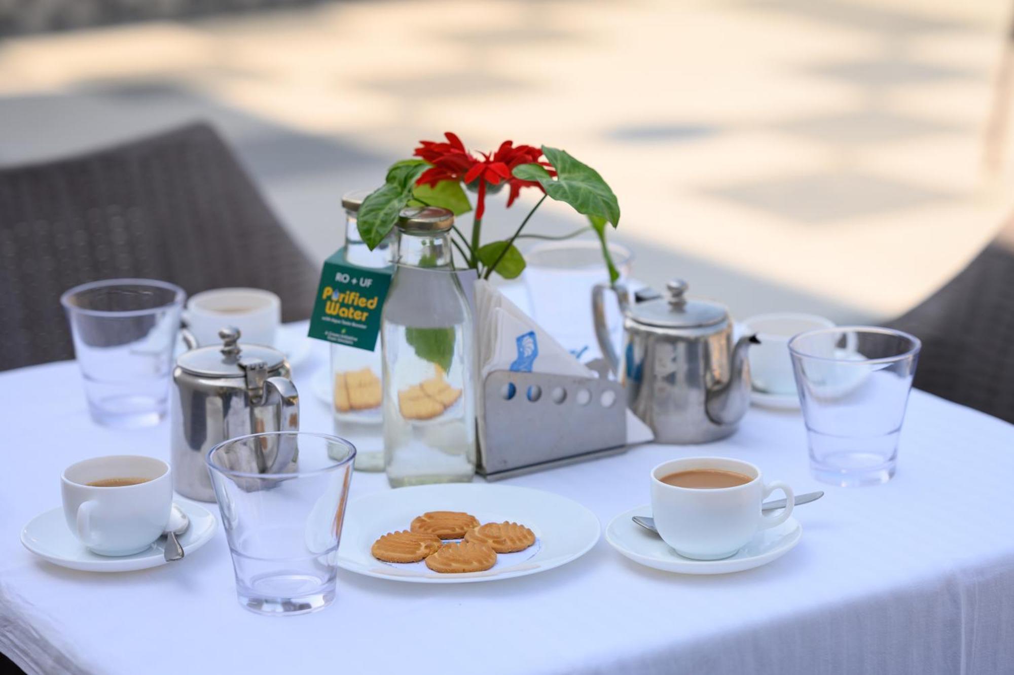 Sinclairs Retreat Kalimpong Otel Dış mekan fotoğraf