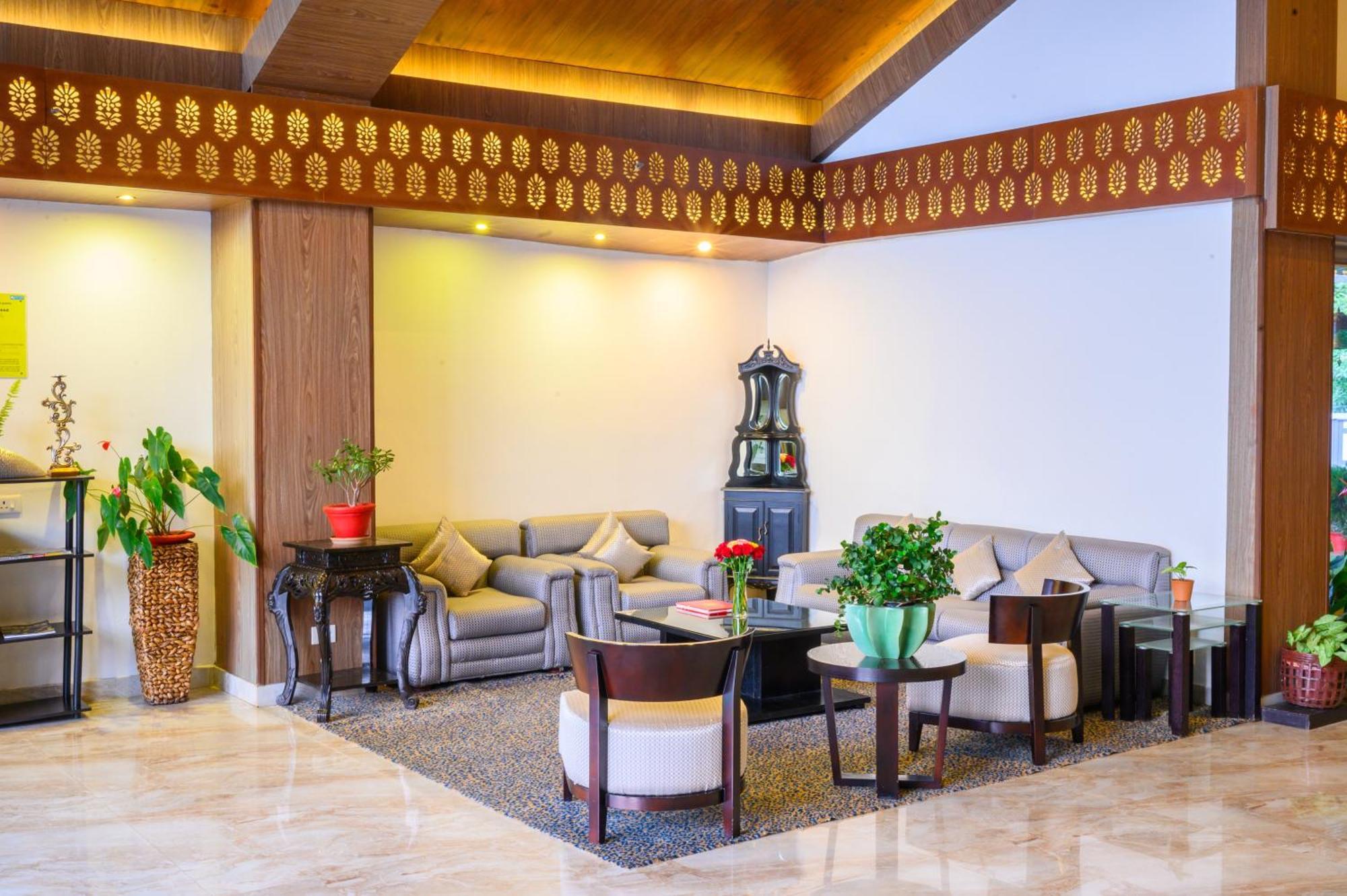 Sinclairs Retreat Kalimpong Otel Dış mekan fotoğraf