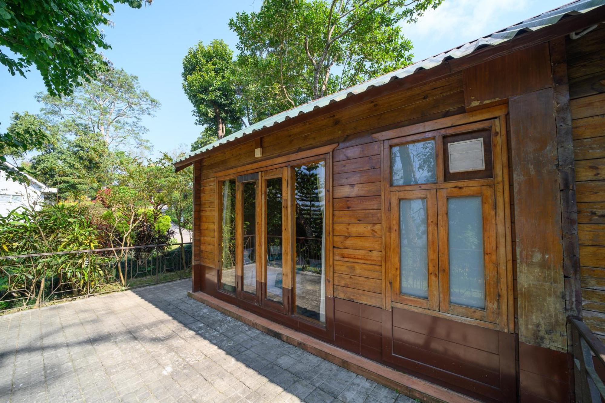 Sinclairs Retreat Kalimpong Otel Dış mekan fotoğraf